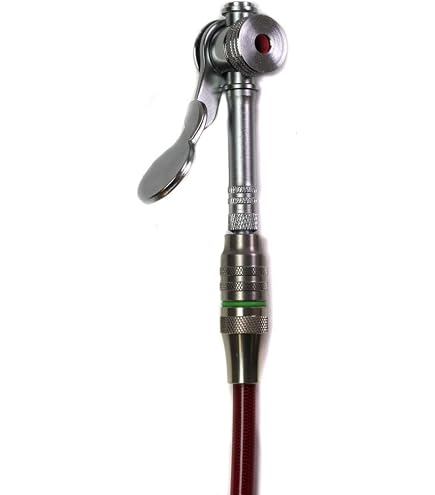 SILCA Pista Plus Bicycle Tire Pump | High Pressure 160psi, 2.5